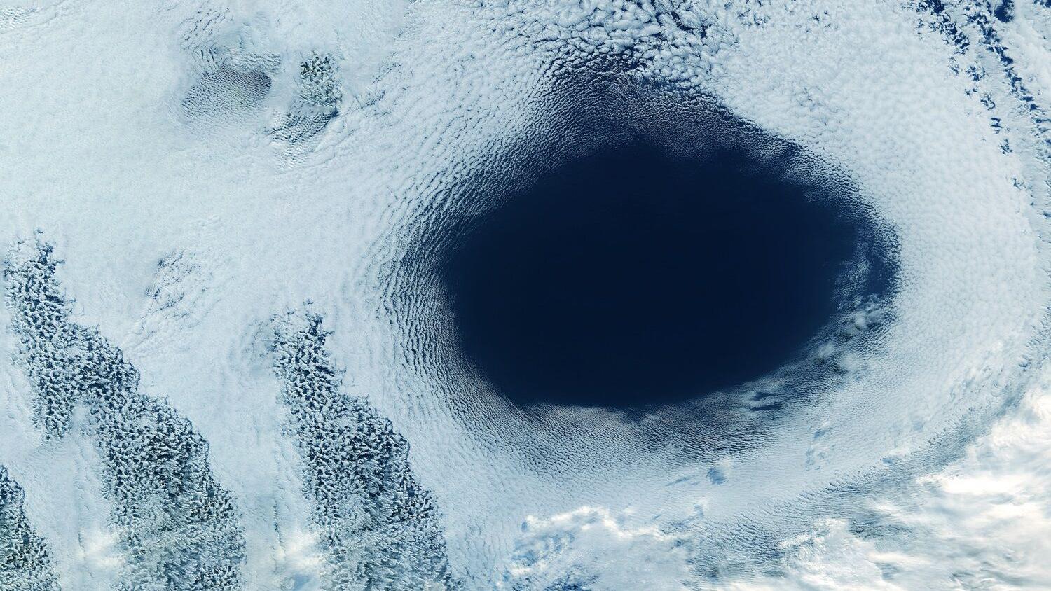 Science-based policy is shrinking ozone hole